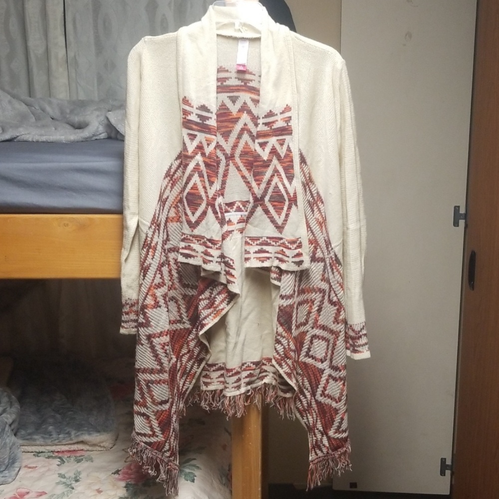 Aztec Cardigans